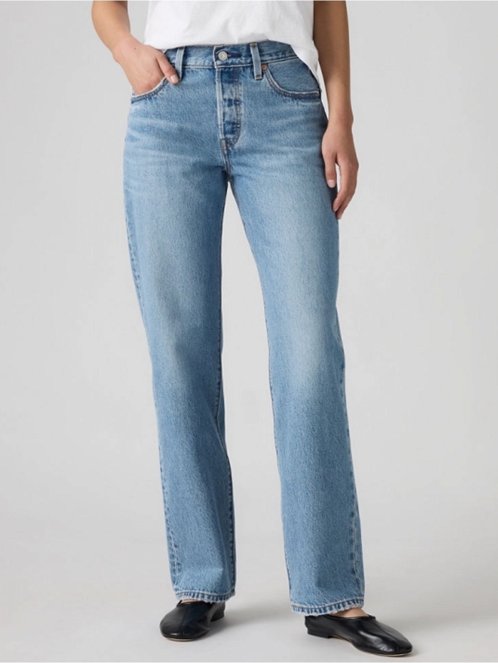 Levi’s Premium 501 ’90s In Love With You Jeans W25 L30